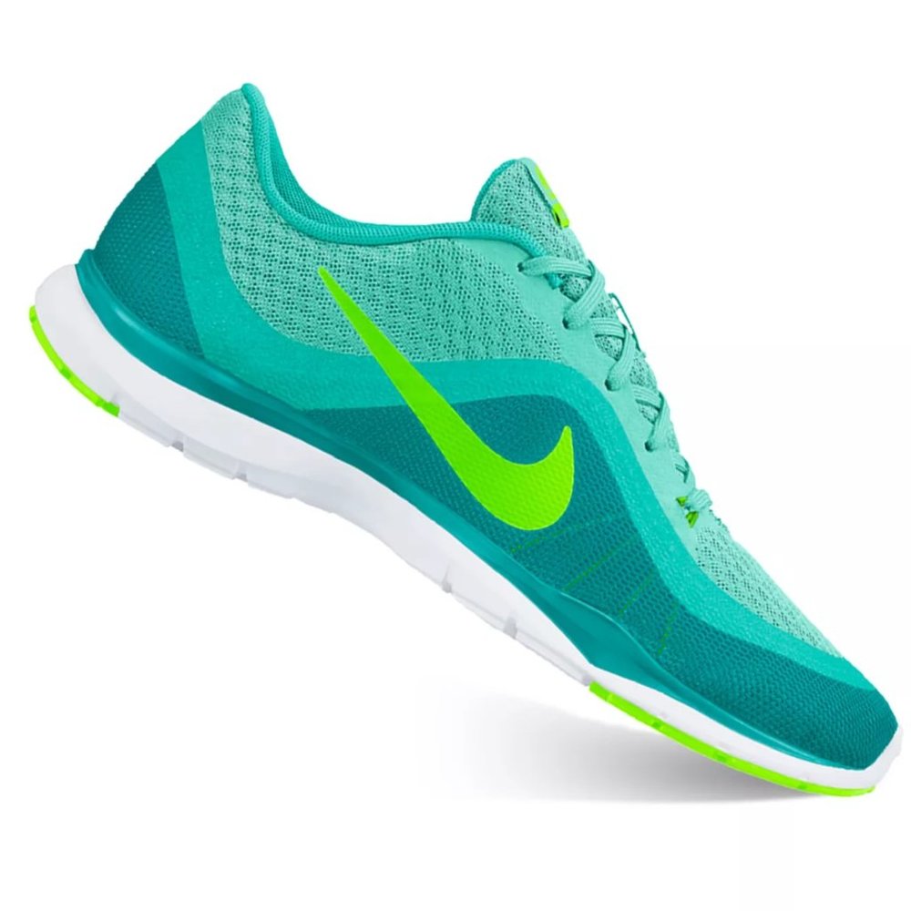 Nike Women's Flex Trainer 6 Running Trainers Size 8
